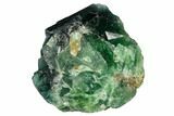 Green Fluorite Crystal Cluster - China #128583-2